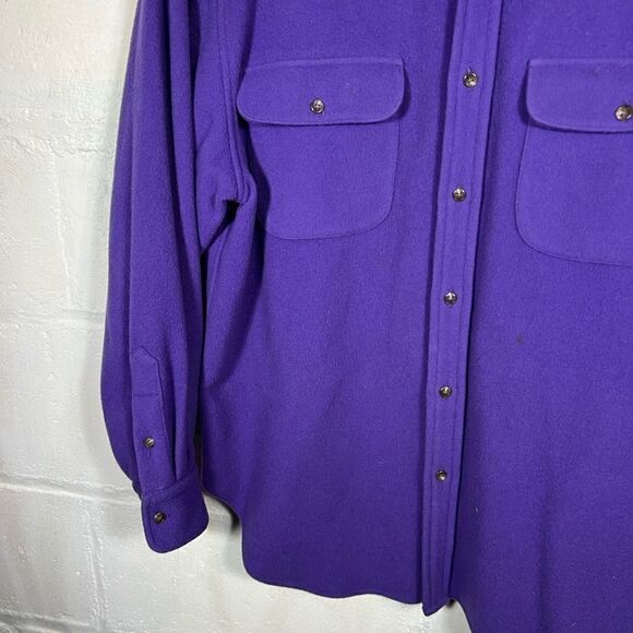 Vintage Polo Ralph Lauren Wool Jacket - Picture 6 of 10